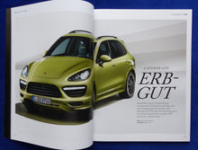 Lade das Bild in den Galerie-Viewer, Porsche Christophorus 355 Magazin 2012 - Cayenne Panamera GTS 911 Carrera GT3 RS
