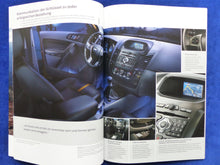 Lade das Bild in den Galerie-Viewer, Ford Ranger XLT Limited Wildtrak Pick-up 4x4 MJ 2013 - Prospekt Brochure 01.2013
