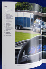 Lade das Bild in den Galerie-Viewer, Ford Ranger XLT Pick-up 4x4 MJ 2003 - Prospekt Brochure 03.2003
