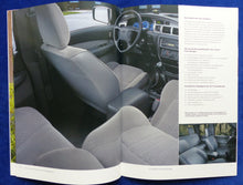 Lade das Bild in den Galerie-Viewer, Ford Ranger XLT Pick-up 4x4 MJ 2003 - Prospekt Brochure 03.2003
