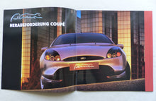 Lade das Bild in den Galerie-Viewer, Ford Puma MJ 1998 - Hochglanz Preview Prospekt Brochure 04.1997
