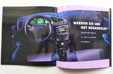 Lade das Bild in den Galerie-Viewer, Ford Puma MJ 1998 - Hochglanz Preview Prospekt Brochure 04.1997
