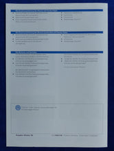 Lade das Bild in den Galerie-Viewer, VW Sharan Family Sondermodell MJ 1999 - Prospekt Brochure 10.1998
