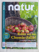 Lade das Bild in den Galerie-Viewer, Natur Heft 4/2019 - Magazin Gänsegeier Peenetal Himalaya Obst Wald Tiere Umwelt

