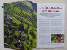 Lade das Bild in den Galerie-Viewer, Natur Heft 4/2019 - Magazin Gänsegeier Peenetal Himalaya Obst Wald Tiere Umwelt
