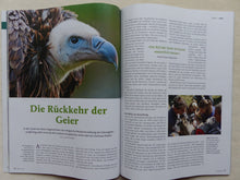 Lade das Bild in den Galerie-Viewer, Natur Heft 4/2019 - Magazin Gänsegeier Peenetal Himalaya Obst Wald Tiere Umwelt
