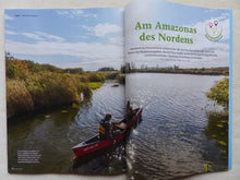 Lade das Bild in den Galerie-Viewer, Natur Heft 4/2019 - Magazin Gänsegeier Peenetal Himalaya Obst Wald Tiere Umwelt
