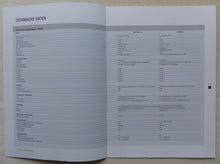 Lade das Bild in den Galerie-Viewer, Fiat Fiorino - Daten &amp; Ausstattungen MJ 2010 - Prospekt Brochure 08.2009
