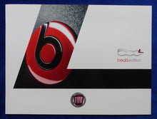 Lade das Bild in den Galerie-Viewer, Fiat 500L beats edition by Dr. Dre Sondermodell - Prospekt Brochure 04.2014
