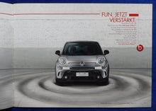 Lade das Bild in den Galerie-Viewer, Fiat 500L beats edition by Dr. Dre Sondermodell - Prospekt Brochure 04.2014
