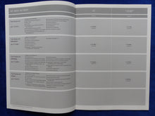 Lade das Bild in den Galerie-Viewer, Fiat Panda 4x4 MJ 2010 - Prospekt Brochure + Preisliste 02.2010
