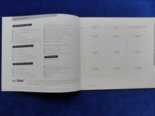 Lade das Bild in den Galerie-Viewer, Fiat 500 MJ 2009 - Prospekt Brochure + Preisliste 01.2009
