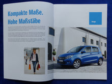 Lade das Bild in den Galerie-Viewer, Suzuki Celerio MJ 2019 - Prospekt Brochure + Preisliste 01.2019
