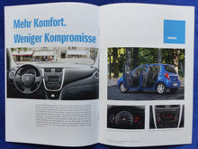 Lade das Bild in den Galerie-Viewer, Suzuki Celerio MJ 2019 - Prospekt Brochure + Preisliste 01.2019
