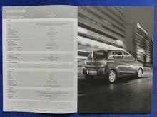 Lade das Bild in den Galerie-Viewer, Suzuki Celerio MJ 2019 - Prospekt Brochure + Preisliste 01.2019
