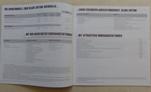 Lade das Bild in den Galerie-Viewer, Peugeot 2008 308 Black Edition - Preisliste MJ 2019 - Prospekt Brochure 12.2018
