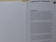 Lade das Bild in den Galerie-Viewer, Mini Cooper S - Pressemappe Fotos press-kit 01.2003 NAIAS 2003
