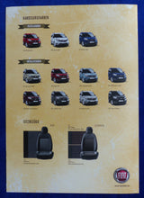 Lade das Bild in den Galerie-Viewer, Fiat Doblo Facelift 2015 - Preview Prospekt Brochure
