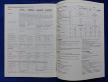 Lade das Bild in den Galerie-Viewer, VW New Caddy Delivery Van Kombi MY 1996 - Prospekt Brochure 12.1995 englisch
