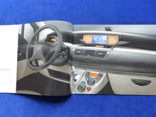 Lade das Bild in den Galerie-Viewer, Citroen C8 MJ 2010 - Prospekt Brochure 08.2009

