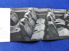Lade das Bild in den Galerie-Viewer, Citroen C8 MJ 2010 - Prospekt Brochure 08.2009
