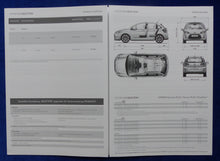 Lade das Bild in den Galerie-Viewer, Citroen C3 Sondermodell Selection - Preisliste - Prospekt Brochure 01.2011
