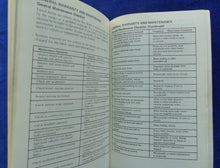 Lade das Bild in den Galerie-Viewer, Ford 1976 Mercury - US-Betriebsanleitung Handbuch Owner&#39;s Manual 11.1975 USA
