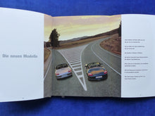 Lade das Bild in den Galerie-Viewer, Porsche Boxster S Typ 987 MJ 2005 - Hardcover Prospekt Brochure 07.2004
