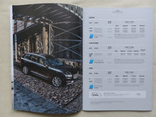 Lade das Bild in den Galerie-Viewer, Volvo XC90 Excellence Hybrid - Preisliste MJ 2017 - Prospekt Brochure 03.2016
