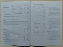 Lade das Bild in den Galerie-Viewer, VW Sharan Tour Sondermodell - Preisliste MJ 2000 - Prospekt Brochure 06.1999
