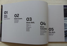 Lade das Bild in den Galerie-Viewer, Seat Leon Style FR Cupra X-Perience MJ 2019 - Prospekt Brochure 03.2019
