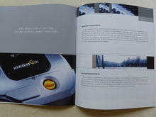 Lade das Bild in den Galerie-Viewer, Renault Kangoo Rapid MJ 2002 - Prospekt Brochure + Preisliste 10.2001

