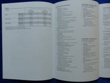 Lade das Bild in den Galerie-Viewer, Opel Zafira MJ 1999 - Prospekt Brochure + Preisliste 02.1999
