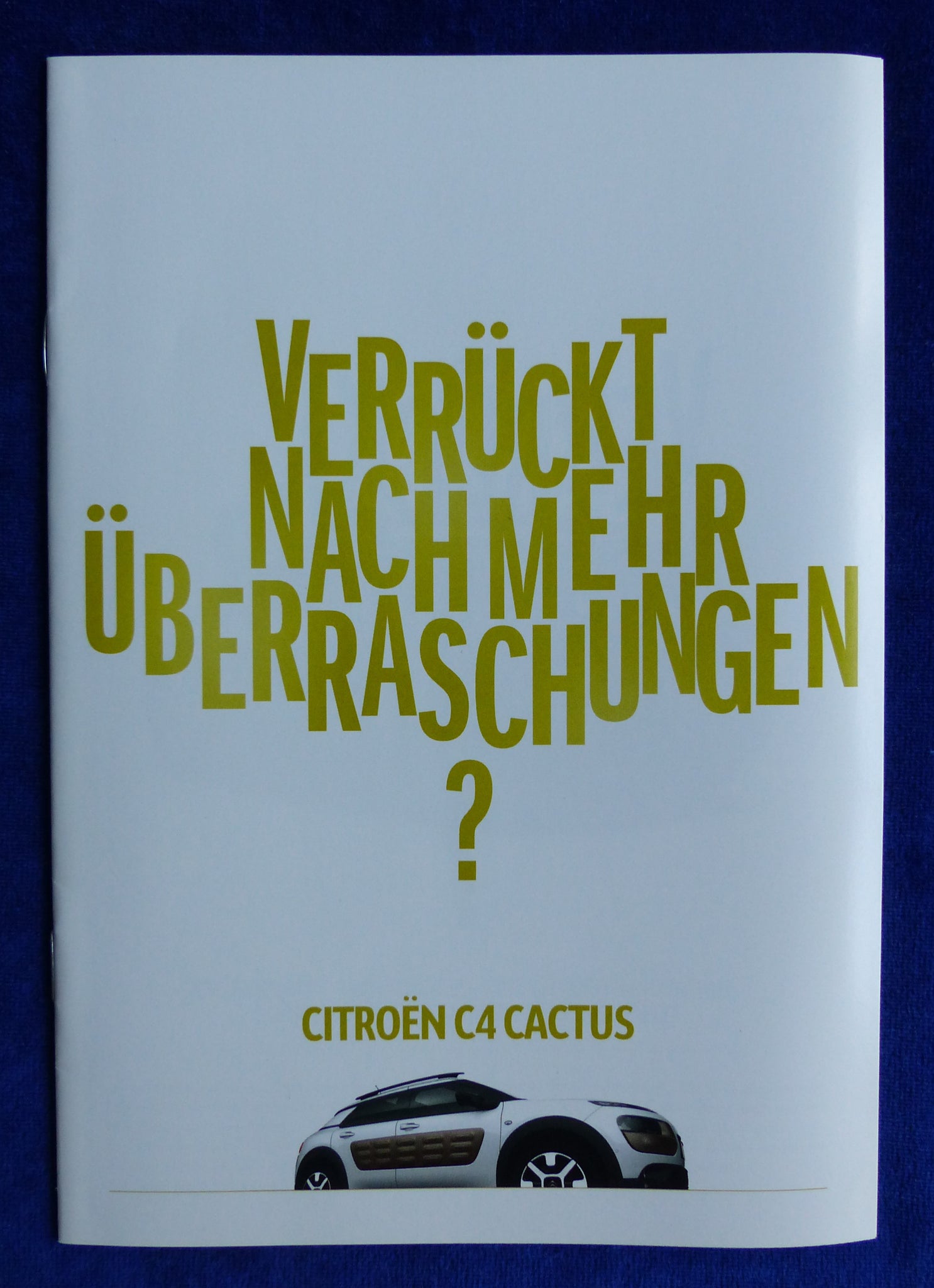 Citroen C4 Cactus