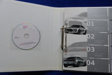 Lade das Bild in den Galerie-Viewer, Audi TechDay Leichtbau - A8 R8 quattro - Media-Info Hardcover press-kit 02.2011
