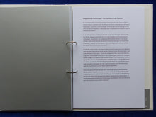 Lade das Bild in den Galerie-Viewer, Audi TechDay Leichtbau - A8 R8 quattro - Media-Info Hardcover press-kit 02.2011
