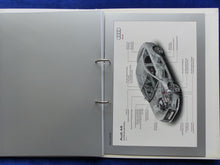 Lade das Bild in den Galerie-Viewer, Audi TechDay Leichtbau - A8 R8 quattro - Media-Info Hardcover press-kit 02.2011
