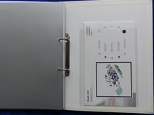 Lade das Bild in den Galerie-Viewer, Audi TechDay Leichtbau - A8 R8 quattro - Media-Info Hardcover press-kit 02.2011
