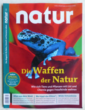 Lade das Bild in den Galerie-Viewer, Natur Heft 7/2019 - Umwelt Naturschutz Bio Tiere Pflanzen Wald Klima Ostseeküste
