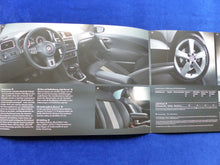 Lade das Bild in den Galerie-Viewer, VW Polo Black Edition Silver Edition MJ 2013 - Prospekt Brochure 10.2012
