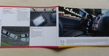 Lade das Bild in den Galerie-Viewer, Opel Corsa Innovation Sondermodell MJ 2009 - Prospekt Brochure 07.2008
