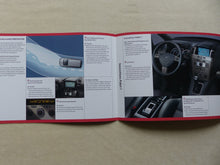Lade das Bild in den Galerie-Viewer, Opel Zafira Innovation Sondermodell MJ 2009 - Prospekt Brochure 07.2008
