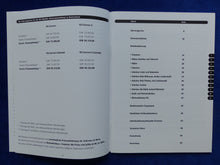 Lade das Bild in den Galerie-Viewer, Porsche 911 Carrera S Typ 997 MJ 2005 - Hardcover Prospekt + Preisliste 12.2004
