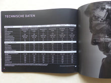 Lade das Bild in den Galerie-Viewer, Alfa Romeo Stelvio First Edition Turbo 16V MJ 2018 - Prospekt Brochure 06.2017

