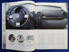Lade das Bild in den Galerie-Viewer, VW New Beetle MJ 1999 - Prospekt Brochure 11.1998
