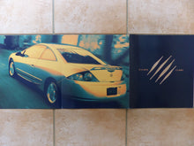 Lade das Bild in den Galerie-Viewer, Mercury 1999 Cougar - US-Prospekt Brochure 1998 USA Großformat
