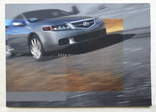 Lade das Bild in den Galerie-Viewer, Acura 2004 TSX - US-Prospekt Brochure 12.2002 Honda USA
