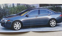 Lade das Bild in den Galerie-Viewer, Acura 2004 TSX - US-Prospekt Brochure 12.2002 Honda USA
