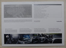Lade das Bild in den Galerie-Viewer, Acura 2004 TSX - US-Prospekt Brochure 12.2002 Honda USA

