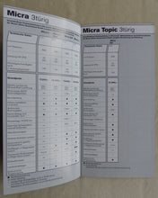 Lade das Bild in den Galerie-Viewer, Nissan Preisliste 1997 - Micra Almera Maxima Primera 200 SX - Prospekt 06.1996
